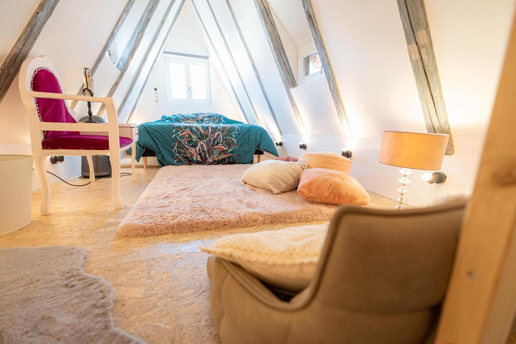 Appartement De La Marquise - Designed By C.M Sélestat Eksteriør billede